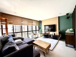 Blk 155 Rivervale Green (Sengkang), HDB 5 Rooms #563700901